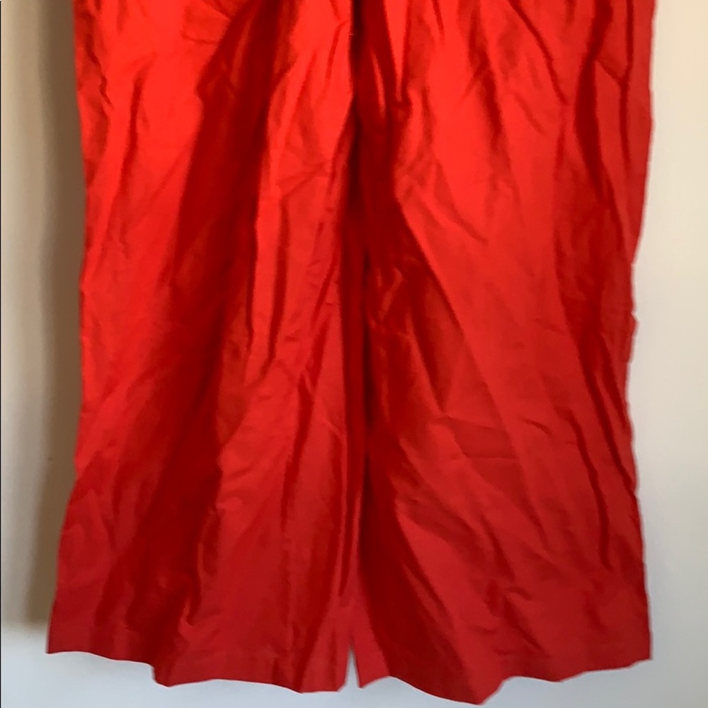 Red Sailor Pants - Picture 4 of 4